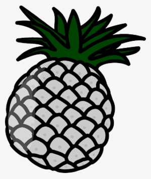 Mb Image/png - Pineapple Fruit Clipart #610489