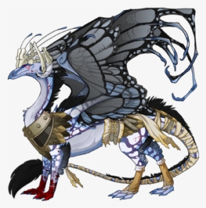 169208 350 - Flight Rising Falcon Gene #610491