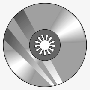 Compact Disk 03 Clipart Png For Web #610566