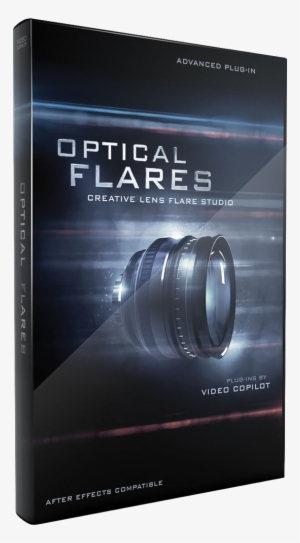 Optical Flares Is A Plug-in For Designing And Animating #610859