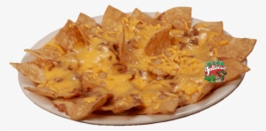 Nachos - Garlic Bread #611028