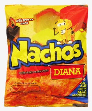 Diana Nachos - Nachos De Diana #611077