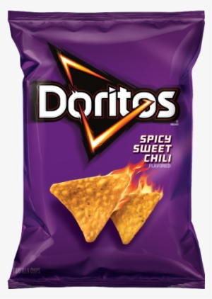 Doritos® Spicy Sweet Chili Flavored Tortilla Chips - Spicy Sweet Chili Doritos #611127