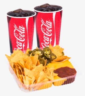 Nachos Double Offer - Coca Cola Cool Can 10 12/230v Kleinkühlschrank #611213