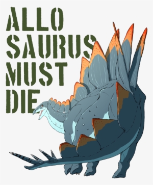 Twitter Dinosaur Art, Jurassic Park World, Extinct - Ten Cent Pistol (2013) #611266