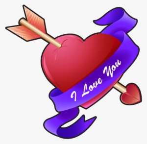 Free Clip Art - Love You So Much #611276