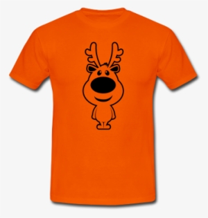 Rudolf Christmas Reindeer - Face #611321