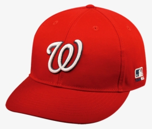 Washington Nationals- Official Mlb Hat For Little Kids - Cincinnati Reds World Series Fitted #611418