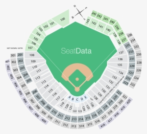 Click Section To See The View - Soccer-specific Stadium #611456
