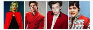 Alana Massey Red Oscar De La Renta Harry Styles Everything #611497