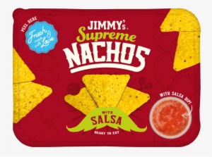 Jimmy's Nachos To Go Salsa #611527