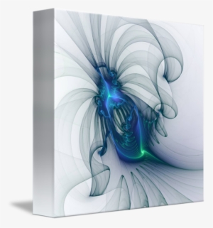 "abstract Blue Insect" By Gabiw Art - Illustration #611565