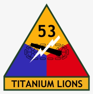 File - U - N - 53rd Armored Division - 1 Armored Division #611670