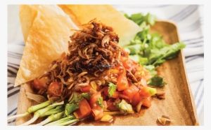 Adobo Nachos - Philippine Adobo #611693