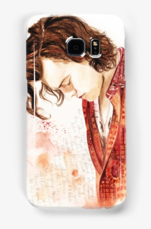 Harry Styles By Waterlyrics - Harry Styles Watercolor Painting #611696