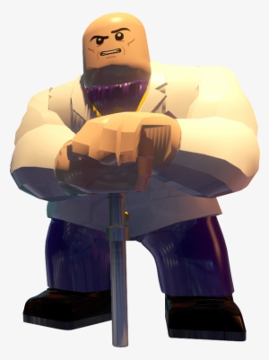 Deadpool Clipart Spiderman Lego - Lego Kingpin #611714 Deadpool Clipart Spiderman Lego - Lego Kingpin #611714