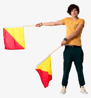 Harry Styles Png 10 By Tectos-d5t9eu6 - Flag #611731