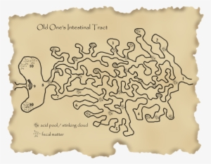 This Encounter Marks The Penultimate Encounter Of The - Map #611813