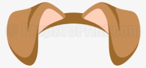 Puppy Clipart Printable - Dog Ears Png #612018