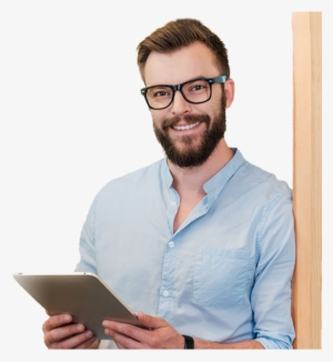 Customers - Homem Png #612019