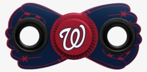 Washington Nationals Mlb Diztracto Two Way Team Fidget - Washington Nationals #612039