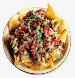 Chimi-nachos - Chimichanga Singapore #612110