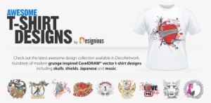 Collection T Shirt Design #612136