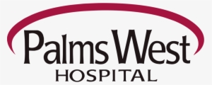 Pwh Logo Cmyk - Palms West Hospital Logo #612158