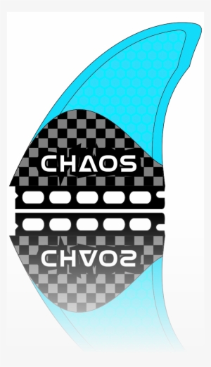 Chaos Wakesurf Fin™ #612202 Chaos Wakesurf Fin™ #612202