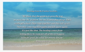 Practice Vacation Postcard Final Pc2-1 - Yoga #612245