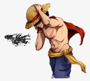 Free Luffy Gear Second Haki - One Piece Luffy Png #612267