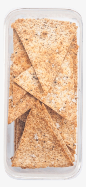 Wholemeal Nachos - Tortilla Chip #612291