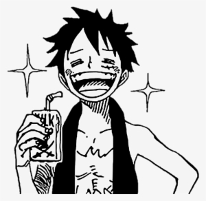 Anime Manga Animeboy One Piece Luffy Manga Anime - One Piece Brook #612294