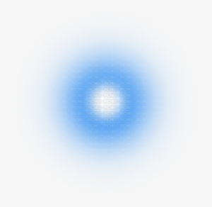 Girl, Blue Flare - Circle #612329