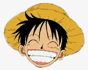Luffy Sticker #612476