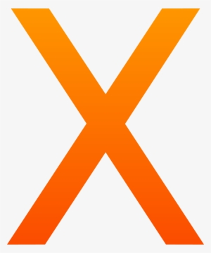 X Mark Red Clip Art Sweet Images - Letter X Clipart #612510