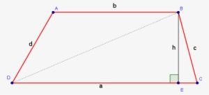 Trapezoid - Diagram #612560