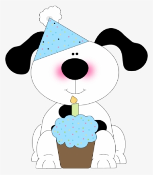 Puppy Clipart Puppy Birthday - Birthday Wall Vocabulary #612584