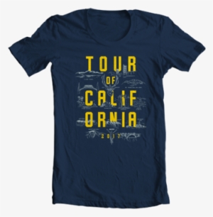 Amgen Tour Of California T-shirt - Amgen Tour Of California Shirt #612615