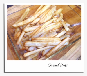 French Fries #612647