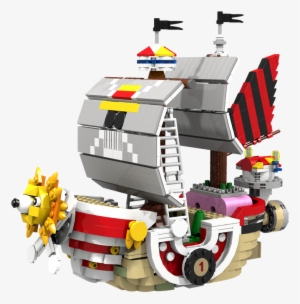 lego one piece whitebeard