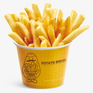 Spicy Powder Fries - Potato Break #612807