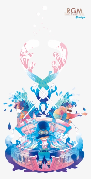 Ace, And Face Image - One Piece Ace Sabo Luffy Render #612858