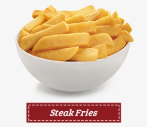 Steak - Steak Fries #612861