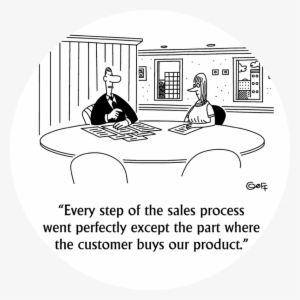 Your First Job Is To Agree On The Process You Use To - Sales #612866