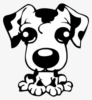 Icon Icons Png Free - Cute Puppy Cartoon Png #612889