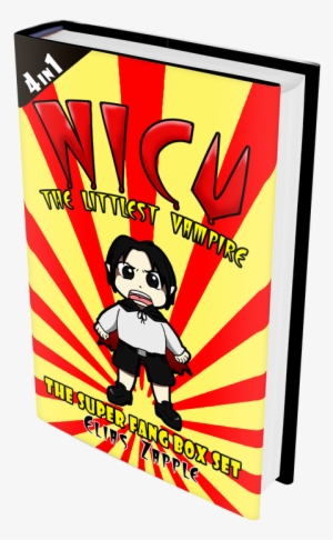 0 Comments - Nicu - The Littlest Vampire #612891