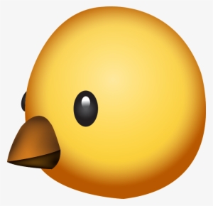 Download Ai File - Baby Chick Emoji Png #612911
