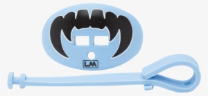 Loudmouthguards Pacifier Lip Protector Mouthguard Vampire-duck #612955
