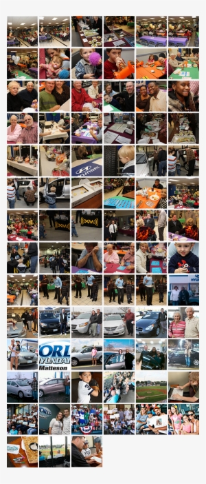 World Hyundai Customer Appreciation Event - Collage #613044